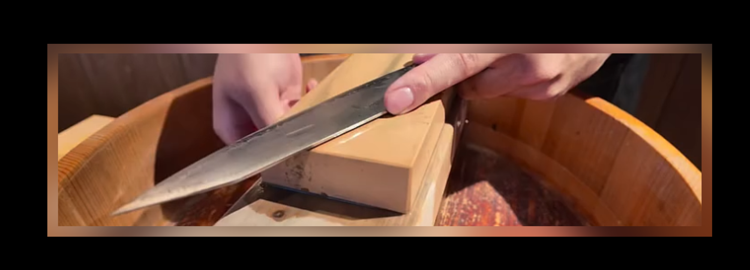 包丁の正しい研ぎ方|切れ味を長く保つための基本ガイド
