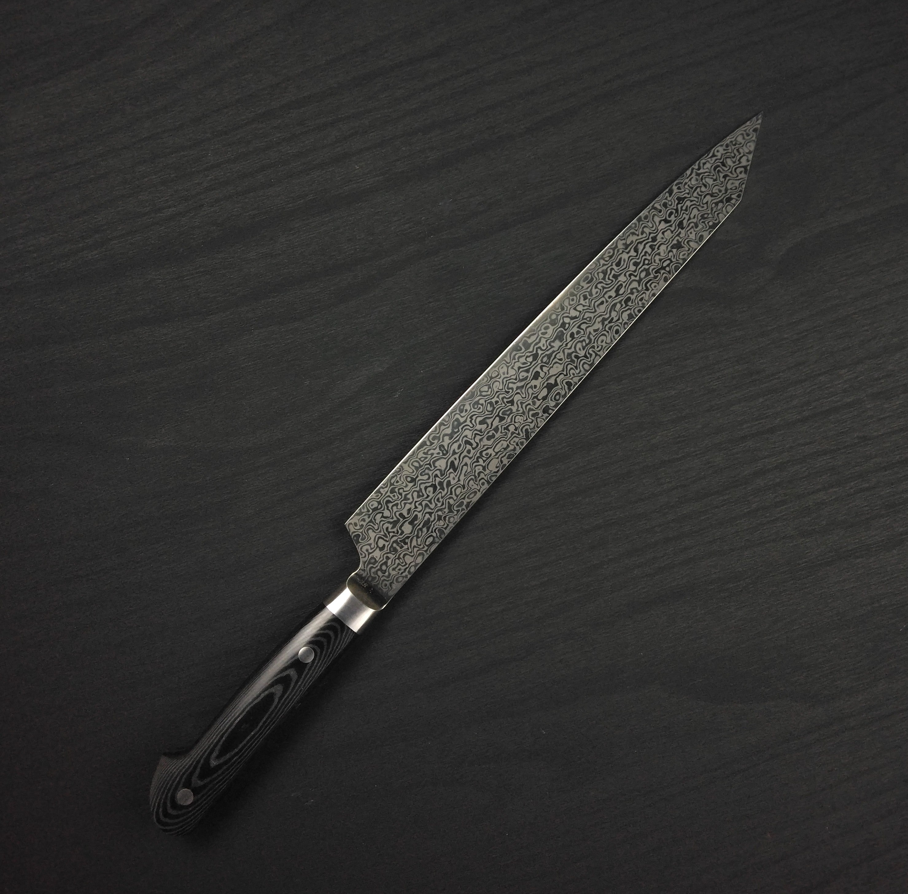 剣型柳刃 コアレスマイカルタ 260mm
